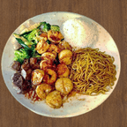 Best Filet Mignon, Shrimp & Scallop Hibachi in Gambrills, MD