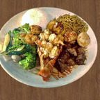 Best Filet Mignon, Scallop & Lobtser Hibachi in Gambrills, MD
